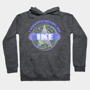 Hurricane Ike Hoodie